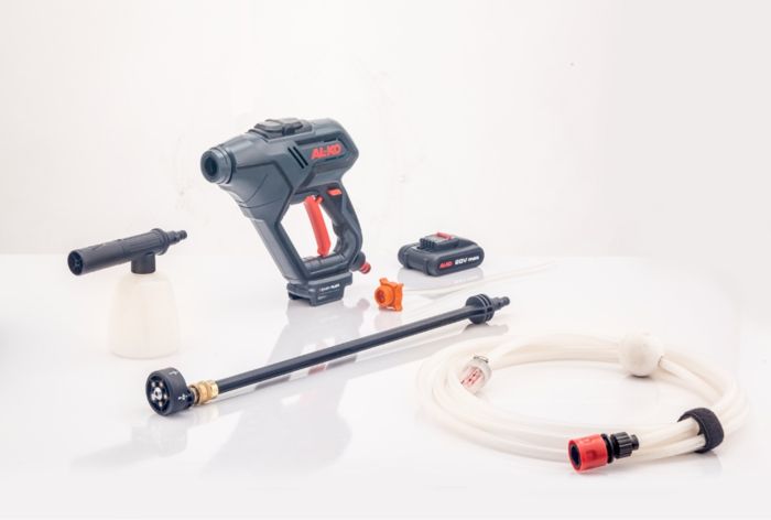 Очищувач акумуляторний високого тиску PW 2040