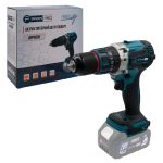 Аккумуляторная дрель-шуруповерт PROFI-TEC DHP485BL POWERLine (без аккумулятора и зарядного устройства)