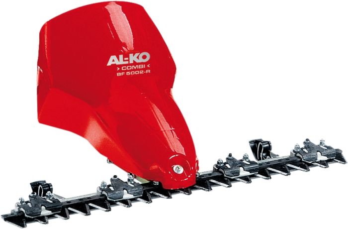 Фронтальна косарка до мотоблока