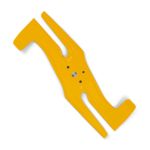 Ніж для газонокосарки STIGA 1111-9257-02