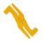 Ніж для газонокосарки STIGA 1111-9279-02