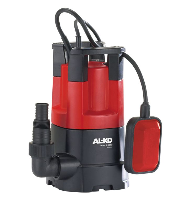 Насос заглибний для чистої води Sub 6500, Swiss