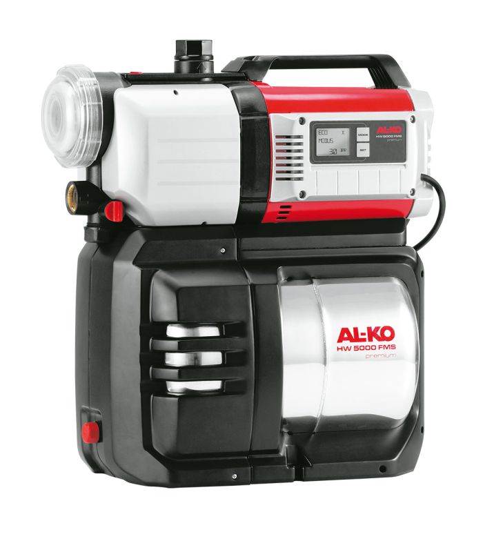 Насосна станція HW 5000 FMS, Swiss