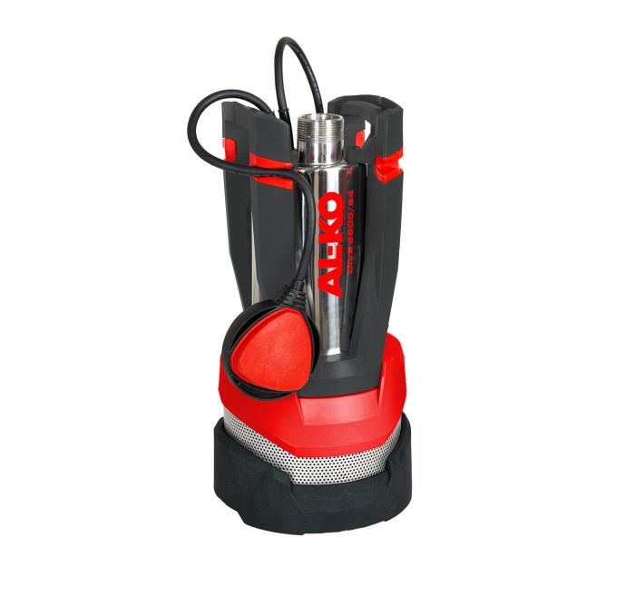 Насос заглибний нагнітальний для чистої води Dive 6500/34