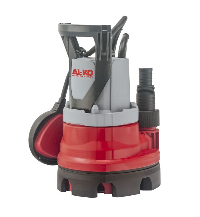 Насос заглибний для брудної води Drain 9500