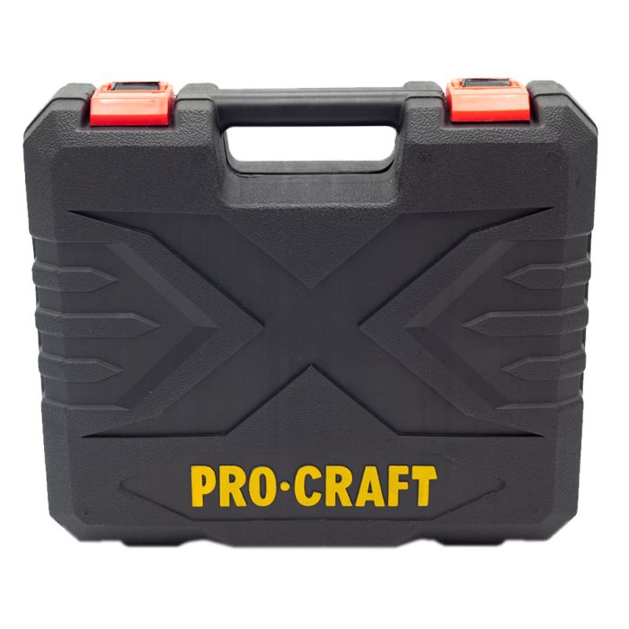 Шуруповерт Procraft Industrial PA12DFR