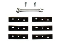 Запасні ножі 