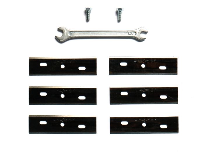 Запасні ножі 