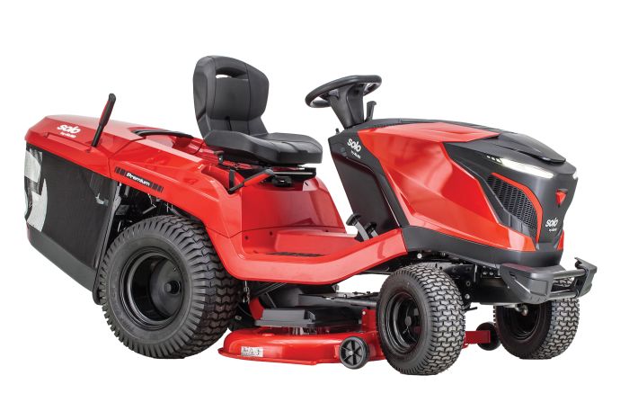 Трактор-газонокосарка T 24-125.2 HD V2 SD