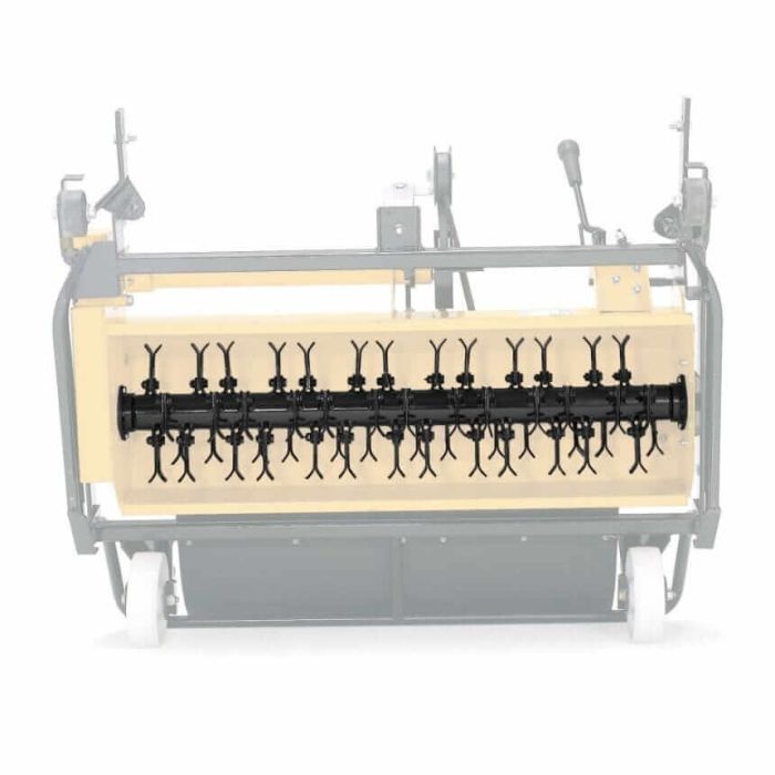 Вал подрібнювальної деки для косіння STIGA 13-1985-11