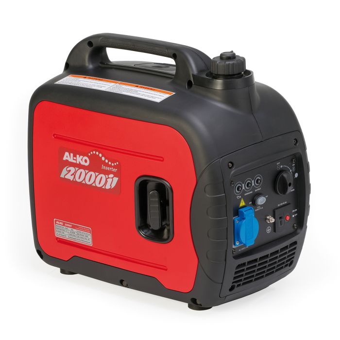 Генератор бензиновий інверторний 2000І