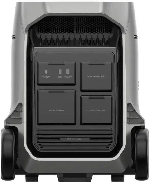 Зарядна станція EcoFlow DELTA Pro 3 - міжнародна версія