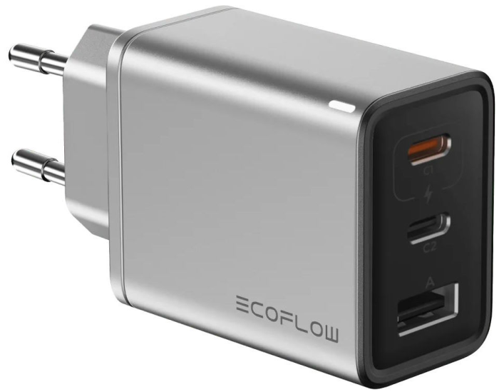Зарядний пристрій EcoFLow RAPID Charger 65W