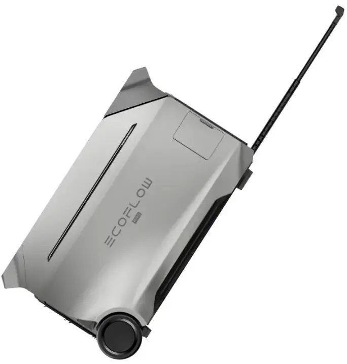 Зарядна станція EcoFlow DELTA Pro 3 - міжнародна версія