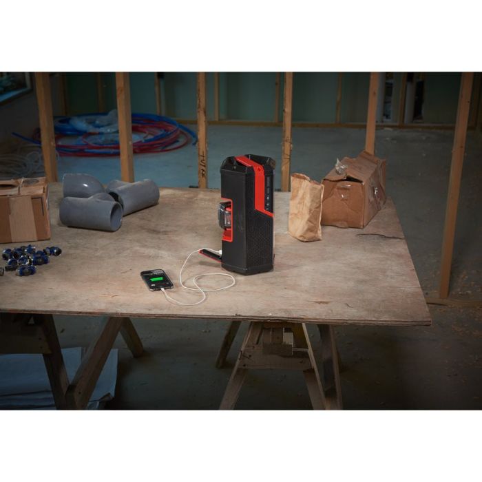 Динамик аккумуляторный MILWAUKEE M12-18 JSSP-0 4933459275