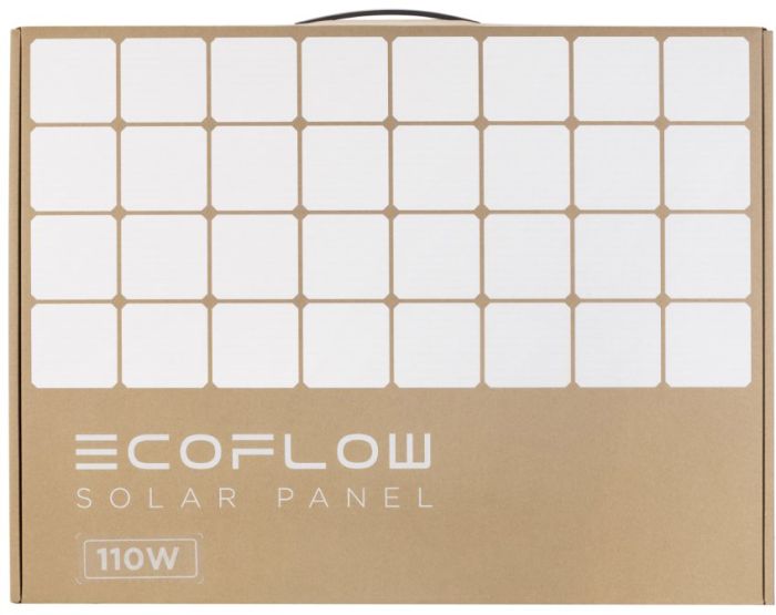Сонячна панель EcoFlow 110W Solar Panel