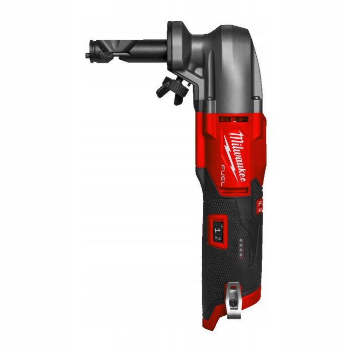 Ножиці по металу акумуляторні безщітковий MILWAUKEE M12 FNB16-0 (каркас)
