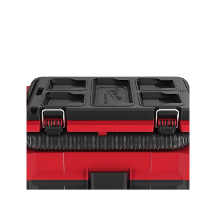 Пилосос акумуляторний безщітковий PACKOUT MILWAUKEE M18 FPOVCL-0 (каркас) для води та сухого сміття