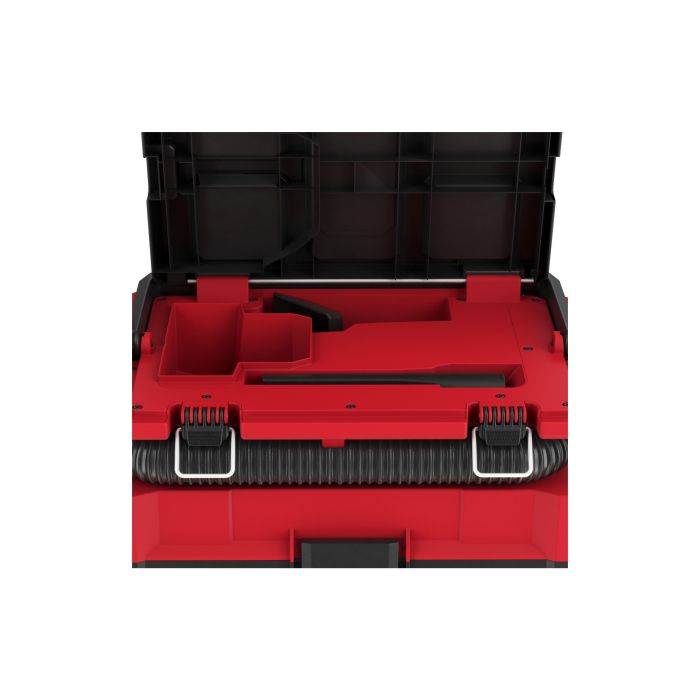 Пилосос акумуляторний безщітковий PACKOUT MILWAUKEE M18 FPOVCL-0 (каркас) для води та сухого сміття