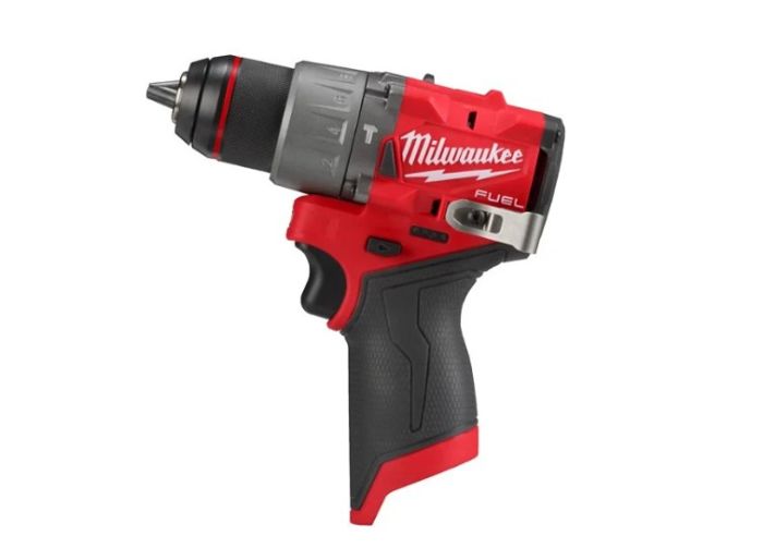 Дриль-шуруповерт акумуляторна безщіткова ударна MILWAUKEE M12 FPD2-0 (37/45 Нм) (каркас)