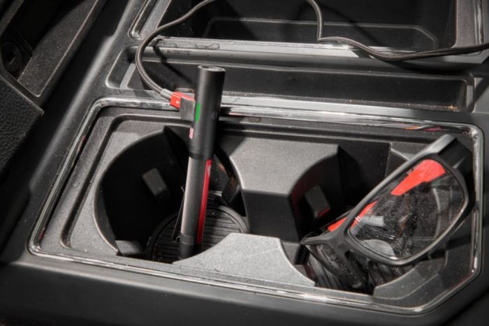 Ліхтар світлодіодний акумуляторний компактний Micro-USB MILWAUKEE IR PL250 250 люменів