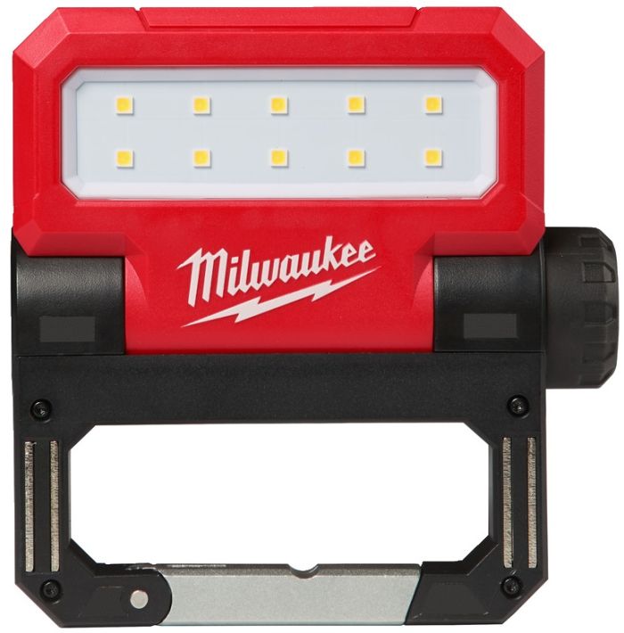 Фонарь светодиодный аккумуляторный компактный (зарядка через USB) MILWAUKEE L4 FFL-301