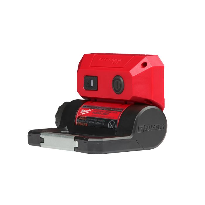 Фонарь светодиодный аккумуляторный компактный (зарядка через USB) MILWAUKEE L4 FFL-301