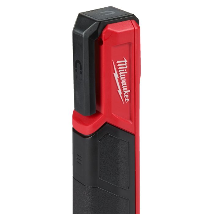 Ліхтар світлодіодний акумуляторний компактний (заряджання через USB) MILWAUKEE L4 FL-301