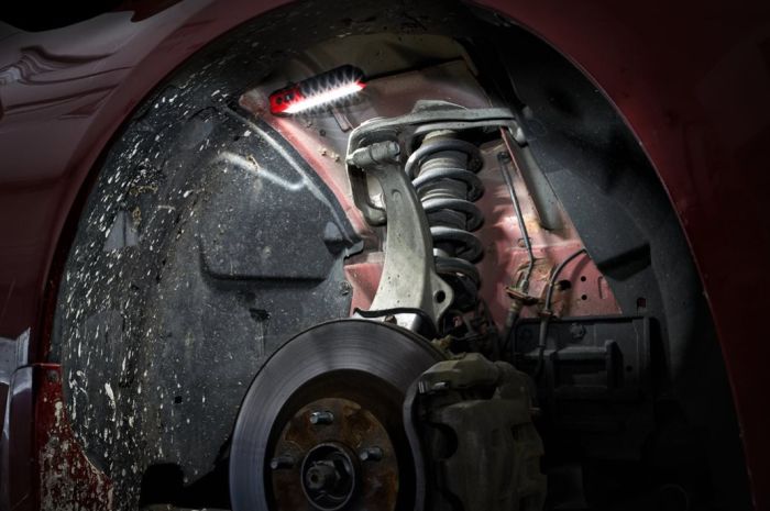 Ліхтар світлодіодний акумуляторний компактний (заряджання через USB) MILWAUKEE L4 FL-301