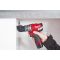 Дриль-шуруповерт акумуляторна безщіткова ударна MILWAUKEE M12 FPDX-202X (37Нм) (ЗУ+2акХ2Ач+кейс)