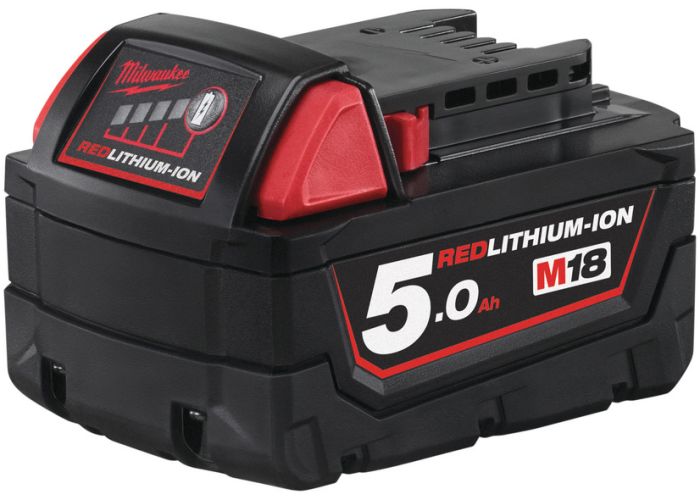 Акумулятор MILWAUKEE M18 B5 5 Ач 4932430483