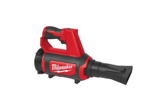 Повітродувка акумуляторна безщіткова MILWAUKEE M12 BBL-0 (каркас)