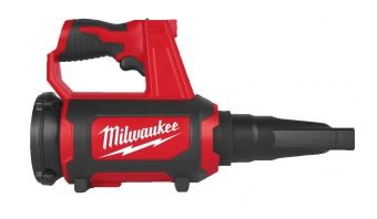 Повітродувка акумуляторна безщіткова MILWAUKEE M12 BBL-0 (каркас)