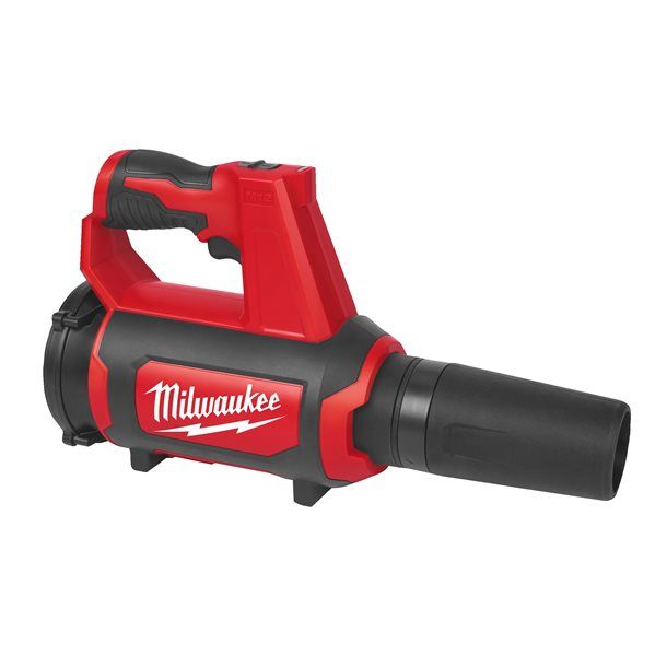 Повітродувка акумуляторна безщіткова MILWAUKEE M12 BBL-0 (каркас)