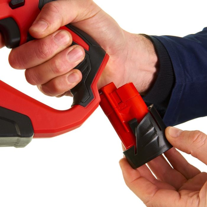 Машина прочисна акумуляторна MILWAUKEE M12 BDC6-0C трос 6м (каркас+відро)