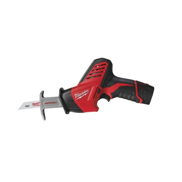 Пила шабельна акумуляторна MILWAUKEE M12 C12 HZ-0 (каркас)