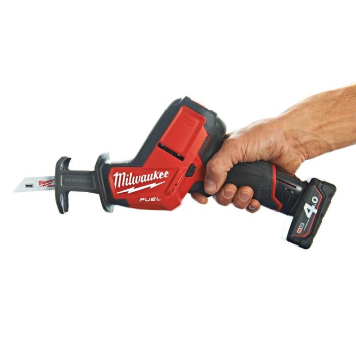Пила шабельна акумуляторна MILWAUKEE M12 C12 HZ-0 (каркас)