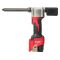 Заклепочник акумуляторний MILWAUKEE M12 BPRT-201X Ø закл. 2,4-4,8мм (ЗУ+1акХ2ач+HDкейс)
