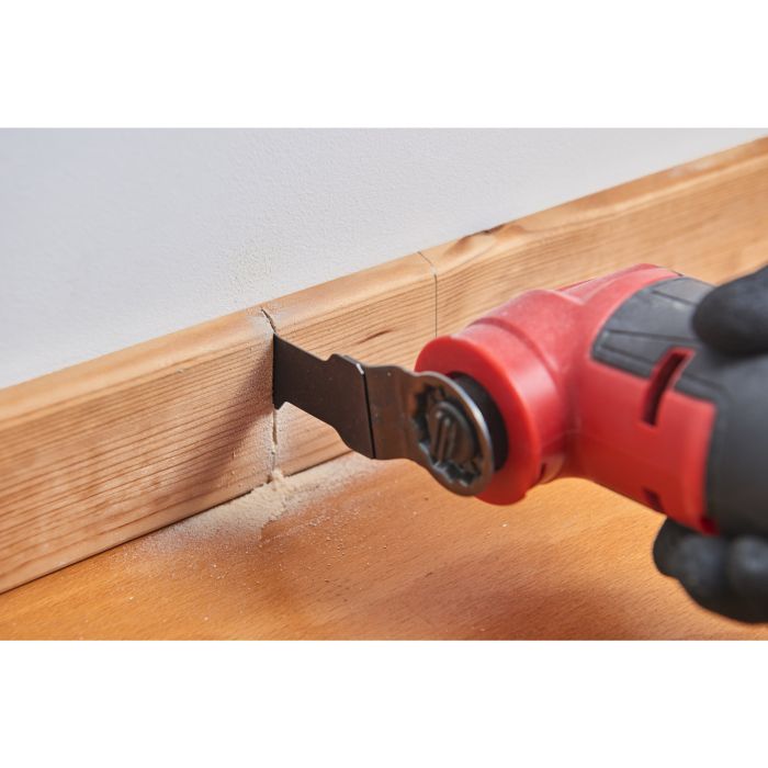 Інструмент багатофункціональний безщітковий акумуляторний MILWAUKEE M12 FMT-422X (ЗУ+2ак.+HDкейс)