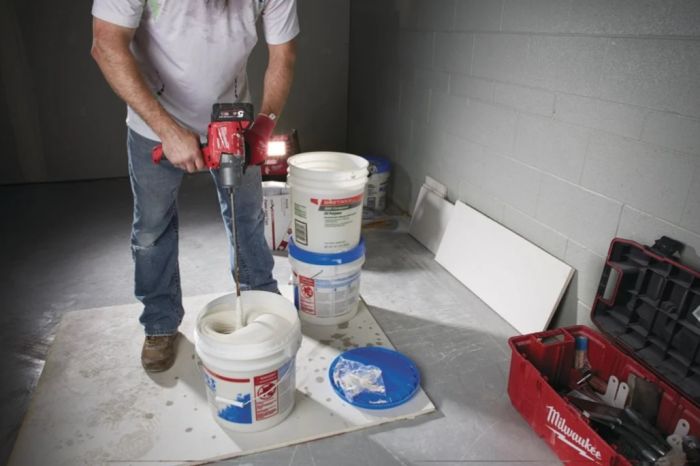 Міксер акумуляторний безщітковий MILWAUKEE M18 FPM-0X (каркас+HDкейс)