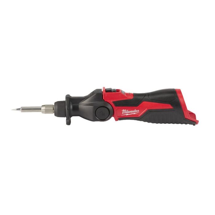 Паяльник аккумуляторный MILWAUKEE M12 SI-0 (каркас)