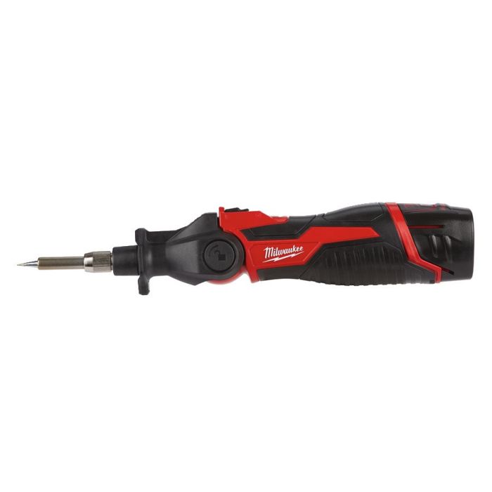 Паяльник аккумуляторный MILWAUKEE M12 SI-0 (каркас)