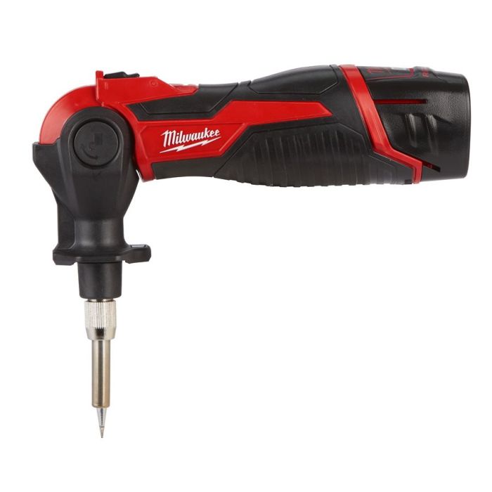 Паяльник аккумуляторный MILWAUKEE M12 SI-0 (каркас)