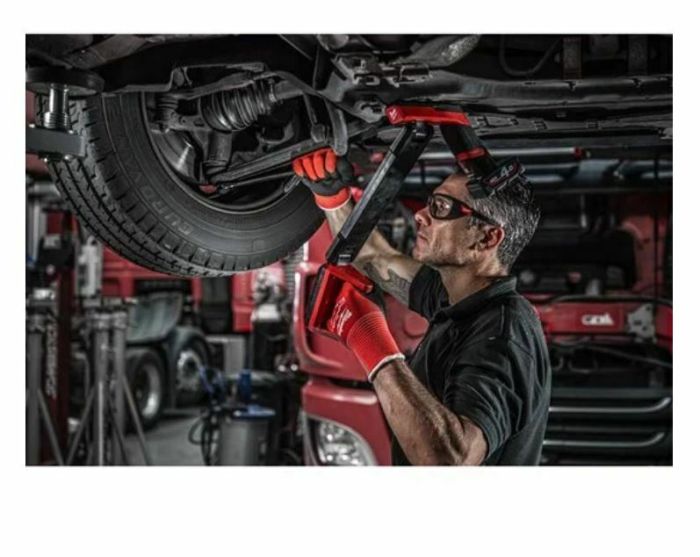 Ліхтар світлодіодний підрамний акумуляторний MILWAUKEE M12 UCL-0 (каркас)