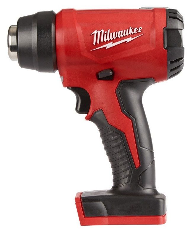 Пістолет гарячого повітря - фен акумуляторний MILWAUKEE M18 BHG-0 (каркас)