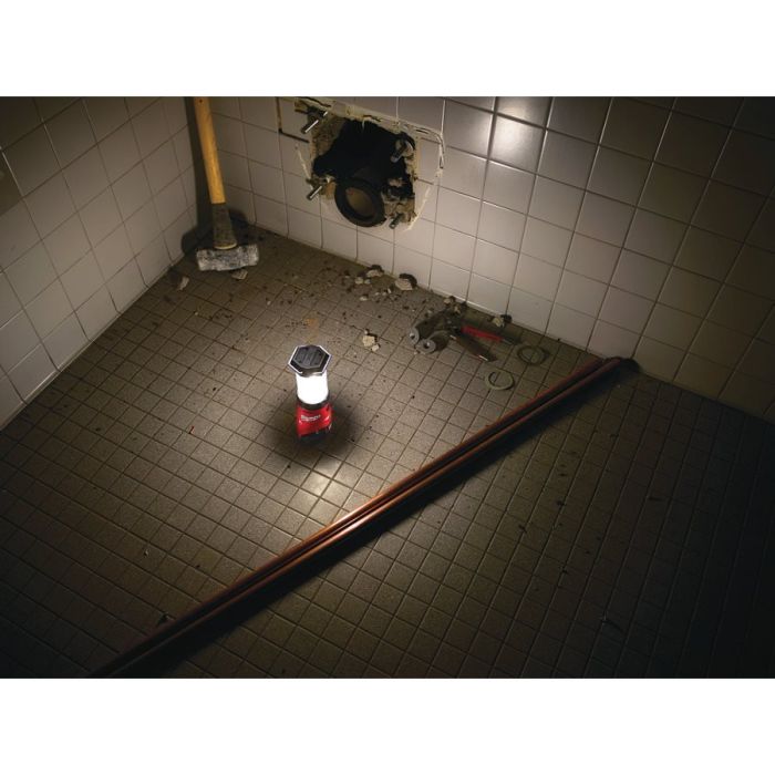 Ліхтар світлодіодний акумуляторний MILWAUKEE M12 LL-0 (каркас)