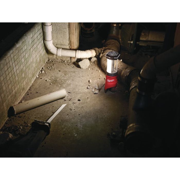 Ліхтар світлодіодний акумуляторний MILWAUKEE M12 LL-0 (каркас)