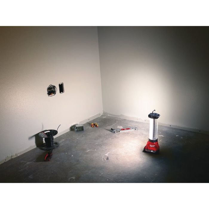 Ліхтар світлодіодний акумуляторний MILWAUKEE M12 LL-0 (каркас)