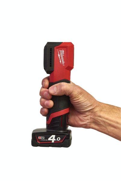 Ліхтар світлодіодний акумуляторний для підбору кольору MILWAUKEE M12 CML-401 (ЗУ+1акк.Х4Ач)