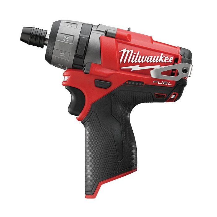 Шуруповерт акумуляторний MILWAUKEE M12 CD-0 (37Нм) (каркас)
